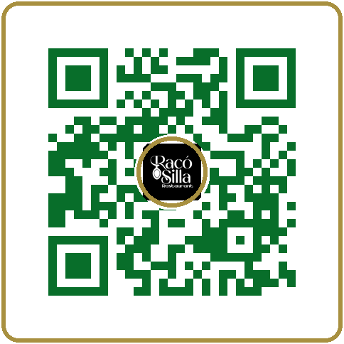 Código QR Racó Silla